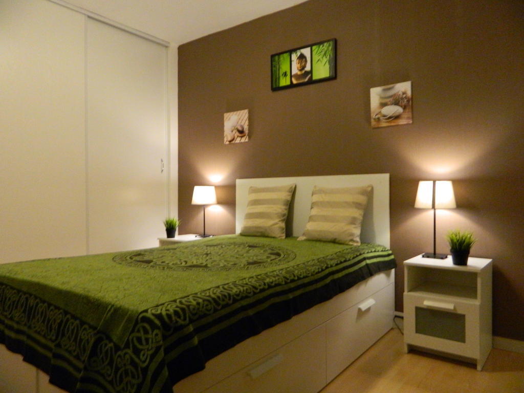 Chambre D'Hote Zen Chez Philippe Марсель Номер фото