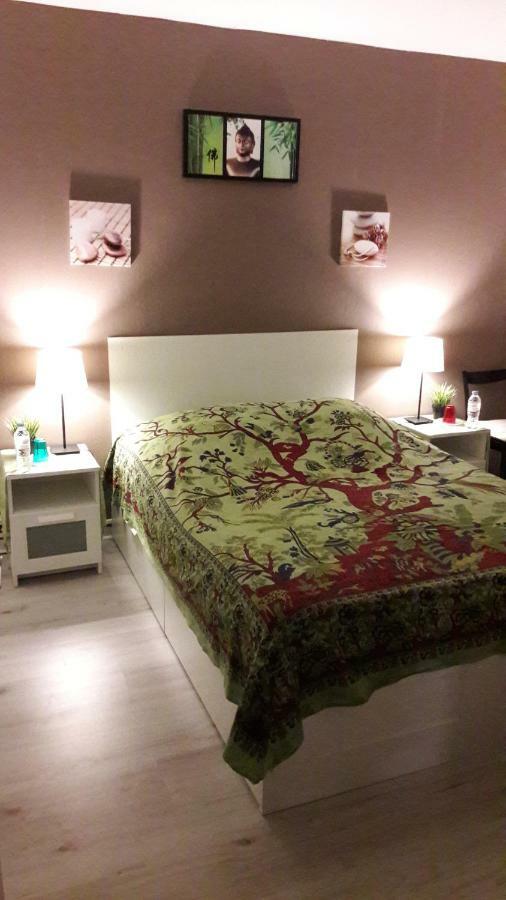 Chambre D'Hote Zen Chez Philippe Марсель Экстерьер фото